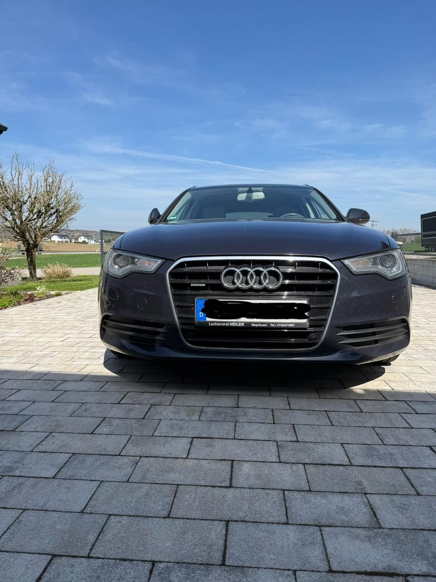 Audi A6 3.0 TDI quattro Avant - Luft/Leder/Pano/Bose