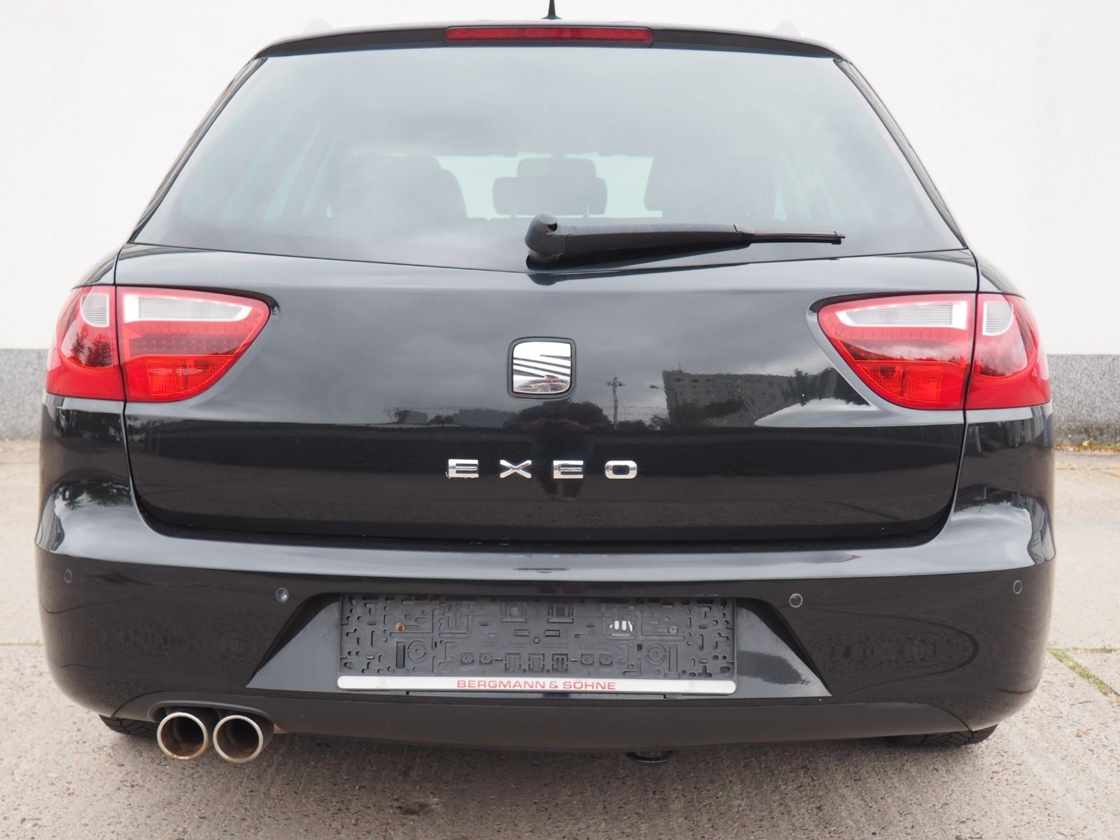 Seat Exeo ST Sport TÜV-SERVICE NEU
