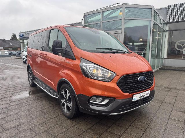 Ford Tourneo Custom 320 L1 Active NaviKamera