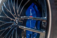 AUDI ABT RSQ8-R 4.0 TFSI quattro/ MASSAGE/ STANDHZG.