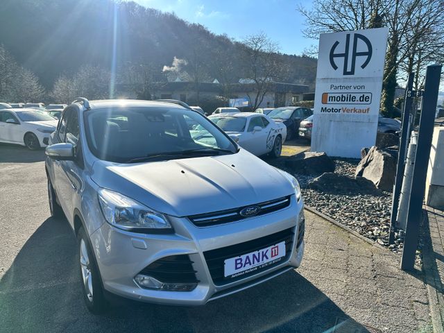 Ford Kuga Titanium*AUTOMATIK*NAVI*LEDER*SHZG*PDC*TOP