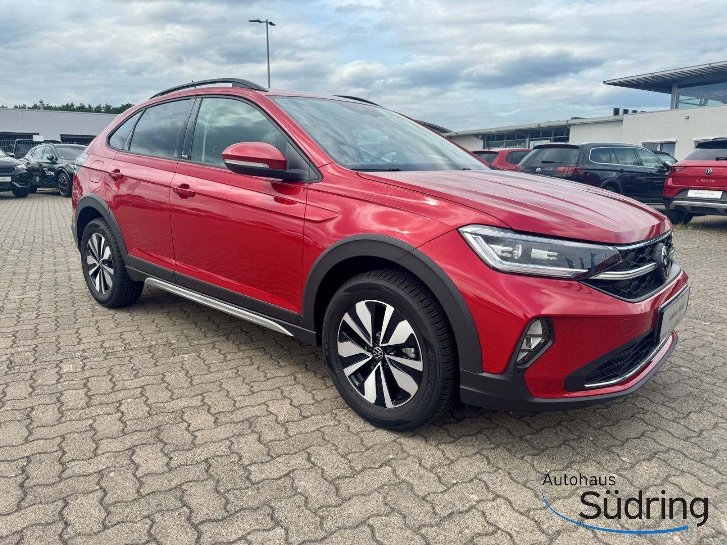 Taigo 1,0 TSI Move DSG AHK IQ.Light Navi
