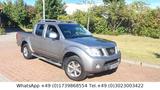 Nissan NAVARA PLATINUM EVO 4X4  *Kamera Panoramadach* - Nissan Navara aus 2015