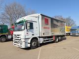 Mercedes-Benz Actros 2544 Mega/Intarder/6x2/Blatt-Luft-Lift - Mercedes-Benz 2010 Actros