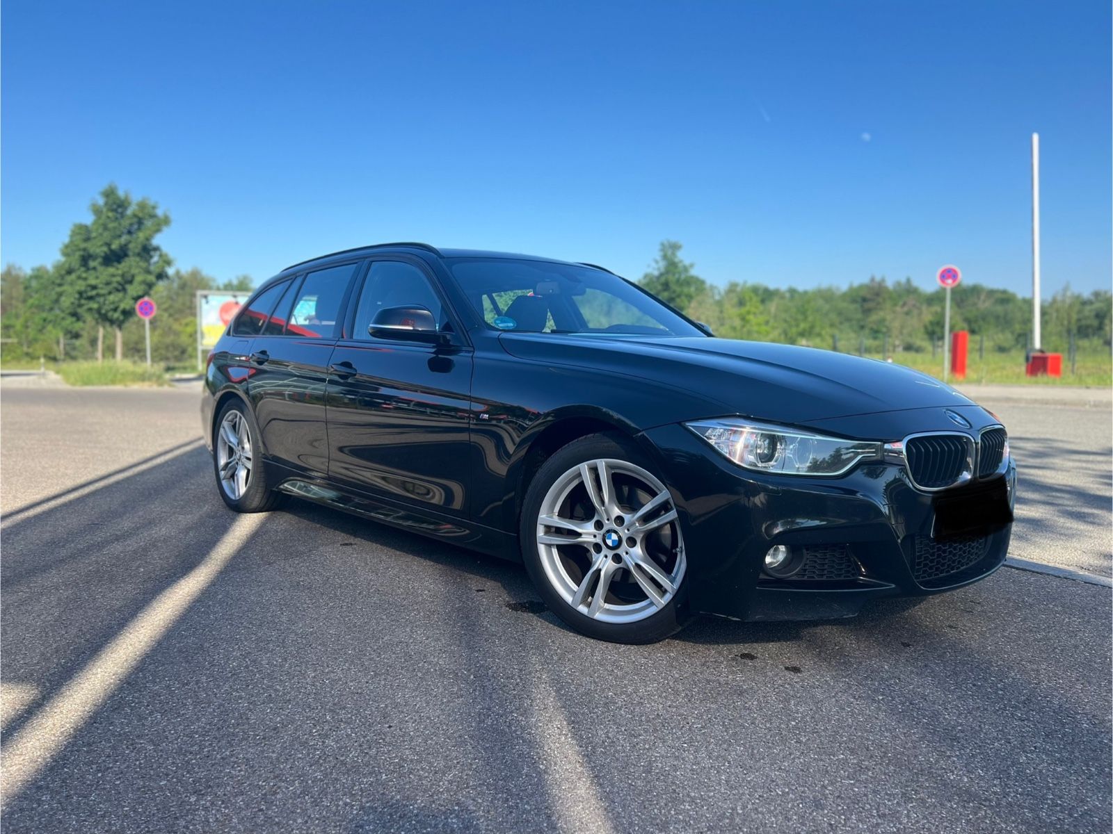 BMW 320d Touring - M Paket 