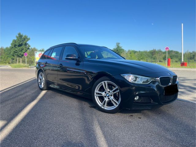 BMW 320d Touring - M Paket 
