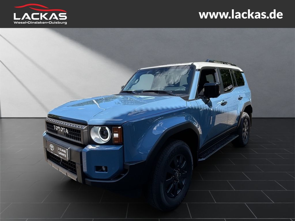 Toyota Land Cruiser 2,8 AWD FIRST EDITION*JBL*LEDER*SOF