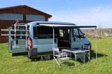 HYMER / ERIBA / HYMERCAR Sydney - HYMER / ERIBA S