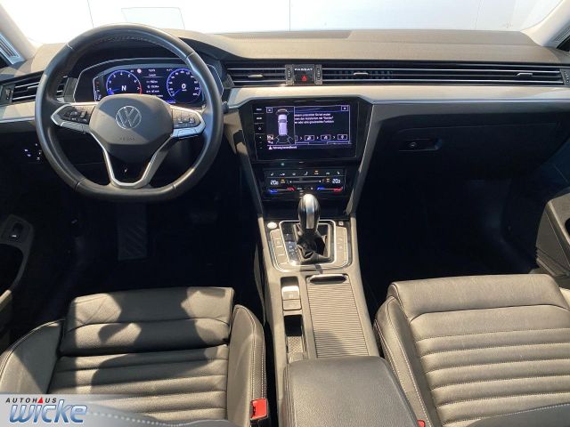 Passat Variant 2.0 TSI DSG Business NAVI KLIMA