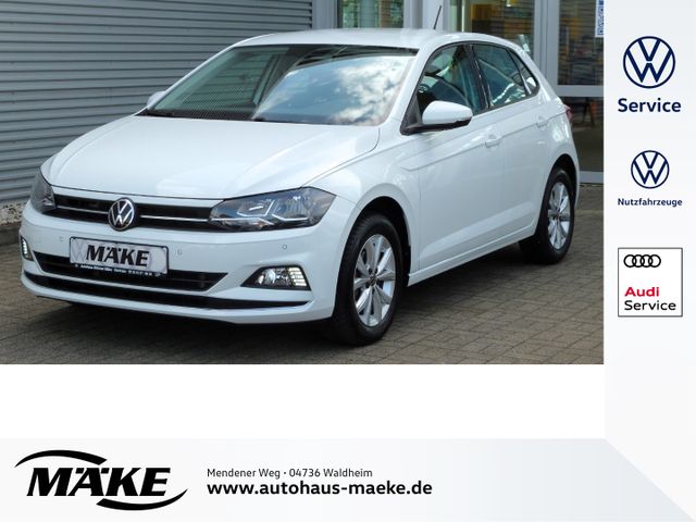 Polo 1,0 TSI, Highline, SHZ, Navi, DAB, Einparkh