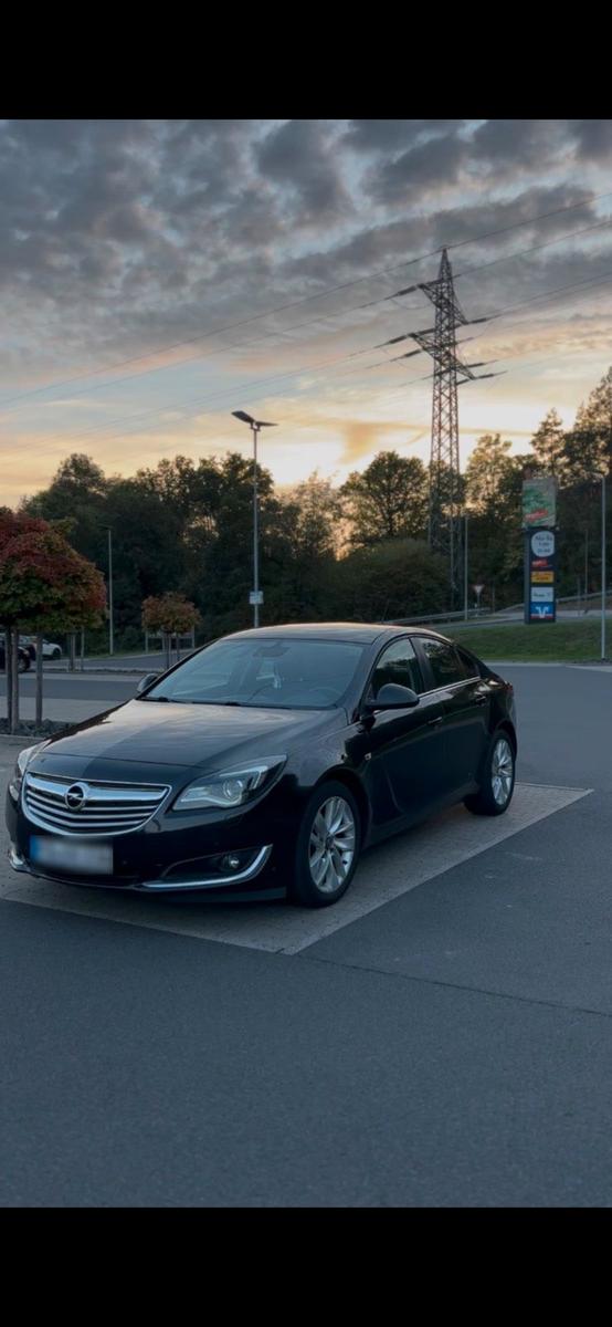 Opel Insignia