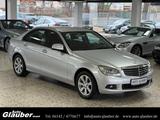 Mercedes-Benz C 200 Kompressor/Limousine/Klimaautomatik/1.Hand - Mercedes-Benz C 200 in Wiesbaden