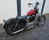 Harley-Davidson Sportster XLH 883 - HARLEY-DAVIDSON XLH 883 SPORTSTER