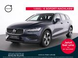 Volvo V60 Cross Country B4 AWD Plus+WINTERPAK+KAM+ - blaue Volvo V60 Cross Country