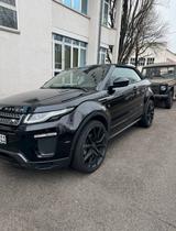 Andere Land Rover Evoque Cabriolet 2.0 Td4 SE Dyn... - Andere in Stuttgart