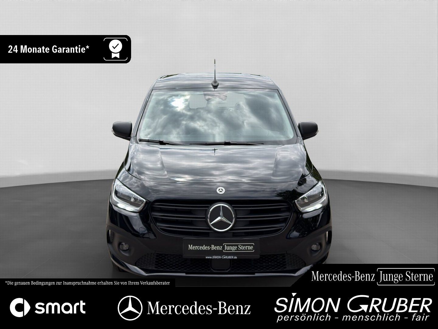 Fahrzeugabbildung Mercedes-Benz eCitan Tourer PRO Progressive+ Navi Cam AC22DC75