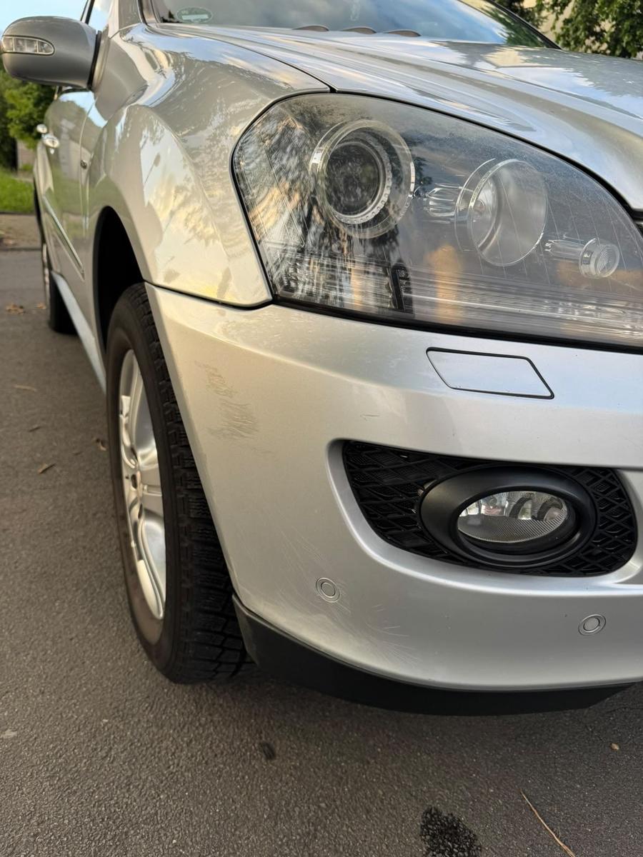 Mercedes-Benz ML280 2008 — photo 7