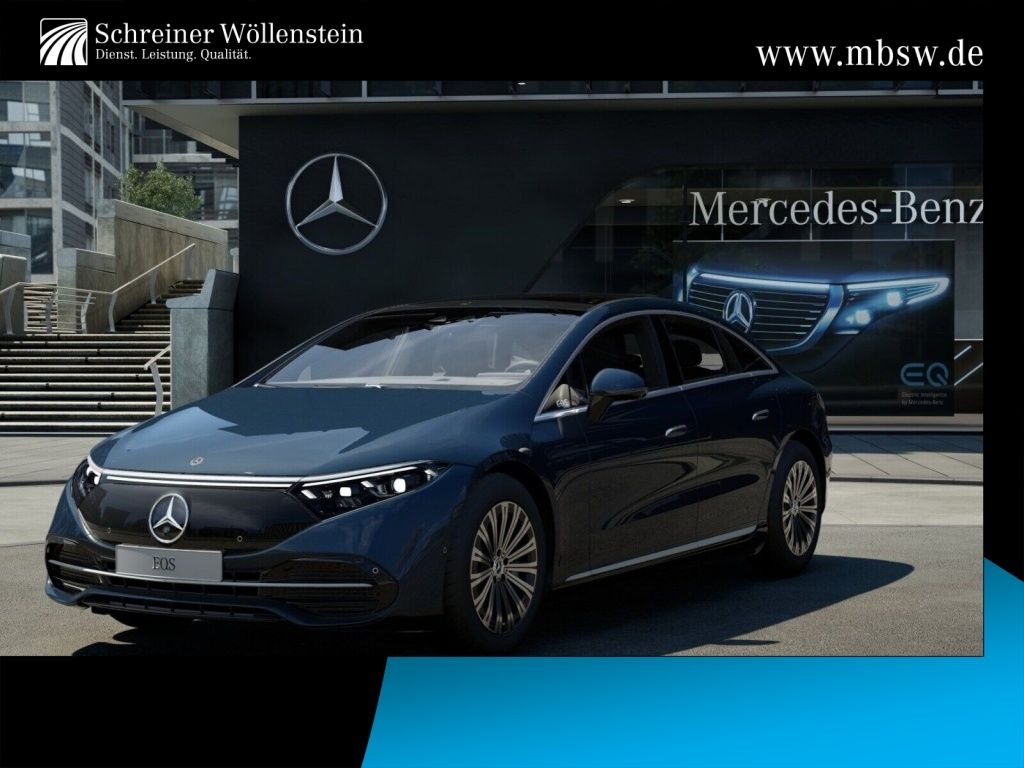 Mercedes-Benz EQS