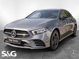 Mercedes-Benz A 250 e AMG Limousine AHK+LED+Sitzh.+MBUX+18 - Mercedes-Benz A-Klasse mit Hybrid-Antrieb