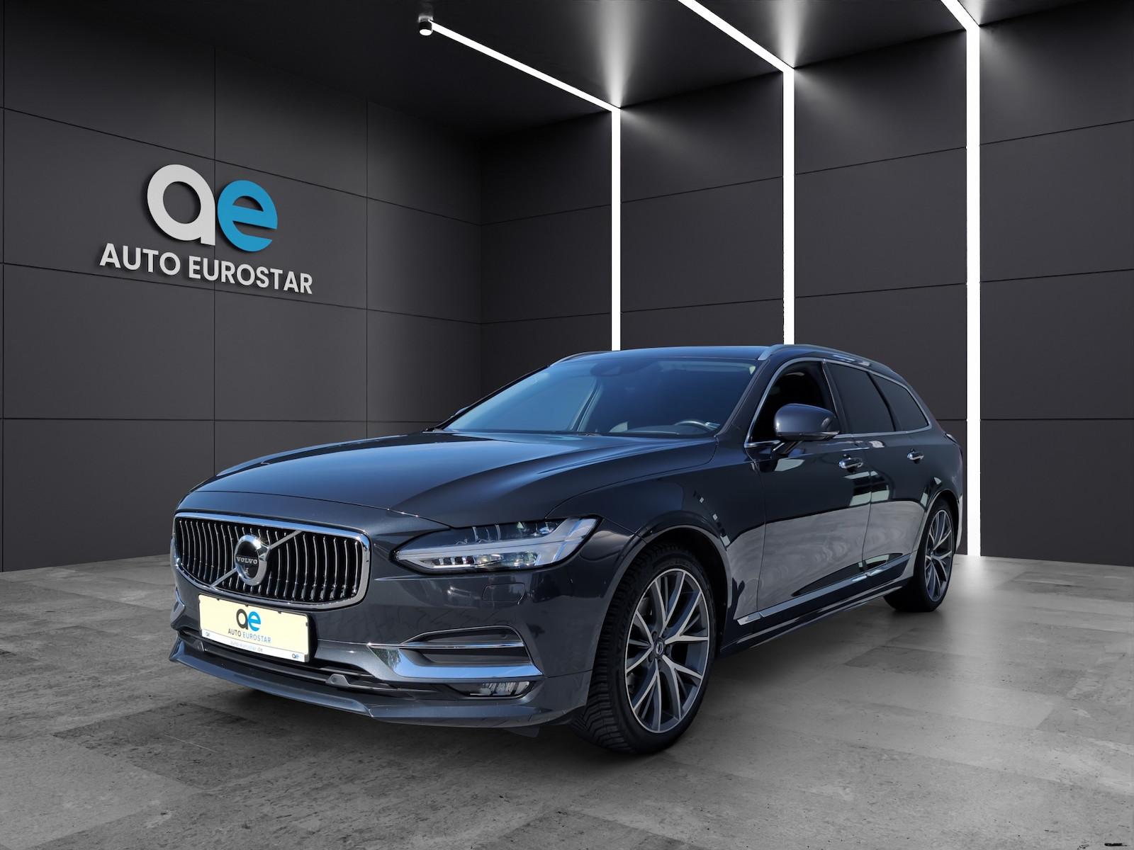 Volvo V90 D4 Inscription *Leder*360°*eAHK*LED*HUD*ACC*