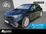 Mercedes-Benz EQS 450 + SUV AMG+Hyperscreen+Pano+HA-Lenku.+360 - Mercedes-Benz EQS SUV Gebrauchtwagen