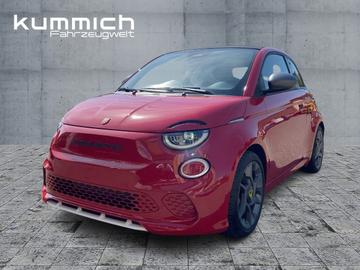 Abarth 500c 2025