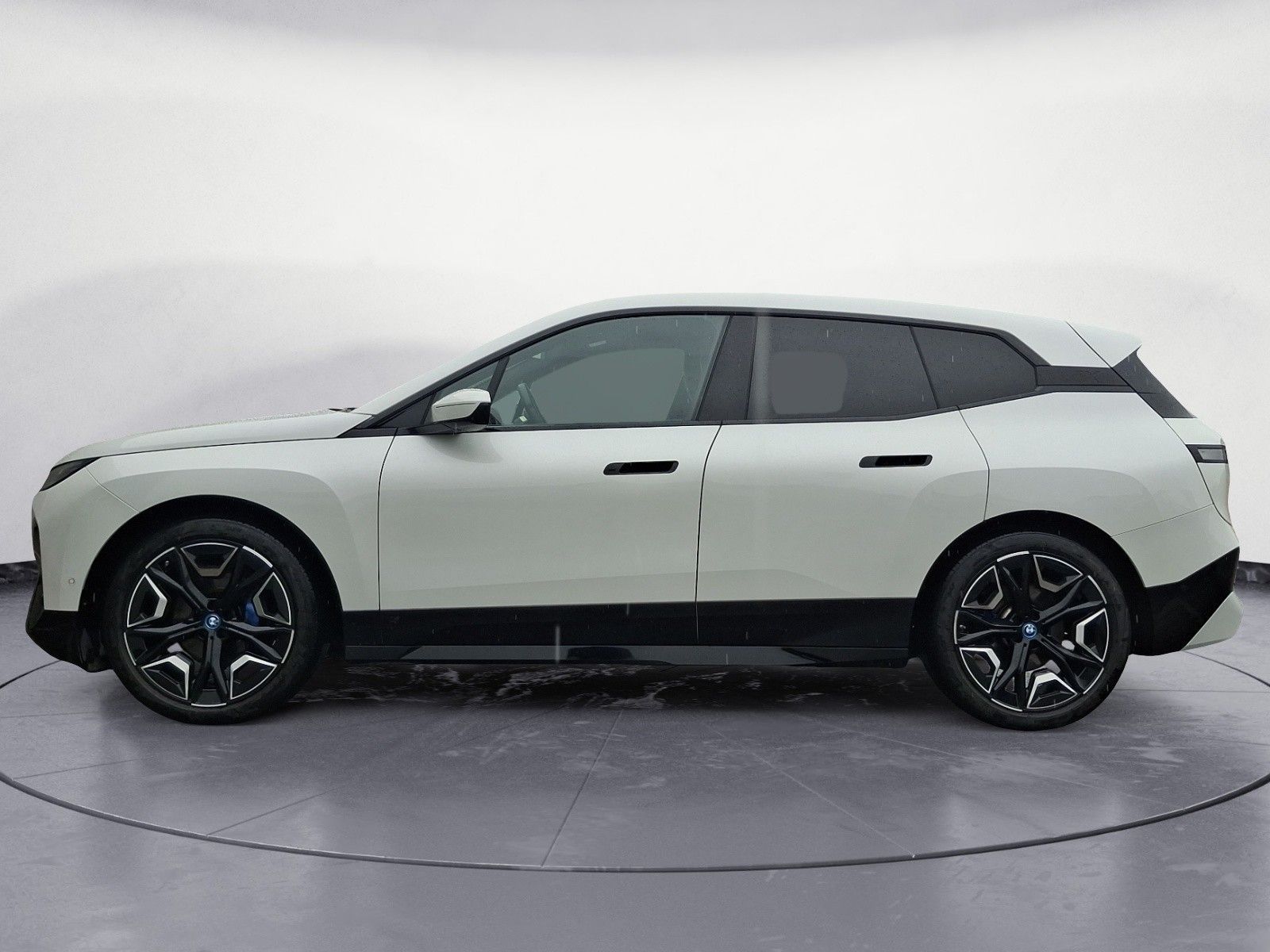 BMW iX xDrive40 Sportpaket Klimaaut. AHK foto 4