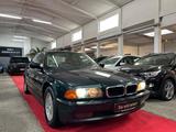 BMW 740iL*TÜV NEU*MEMORY*NAVI*SD*SHZ*XENON* - BMW 740: 740il