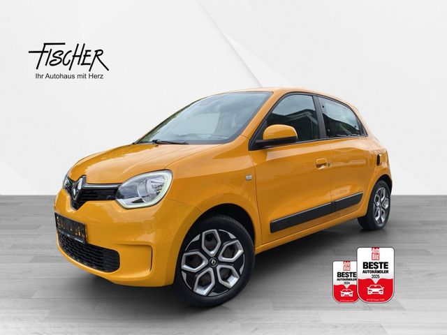 Renault Twingo SCe 75 Limited Allwetter gepflegtes Schec