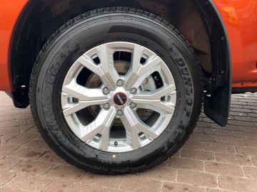 Fotografie des Isuzu D-MAX LS DoubleCab AWD SHZ 5 Jahre Garantie