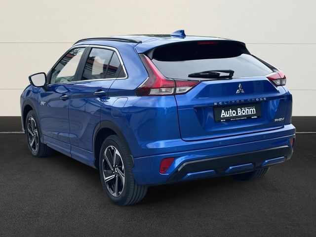 Mitsubishi Eclipse Cross 2.4 Hybrid Top 4WD+AHK+HUD+Pano+AC