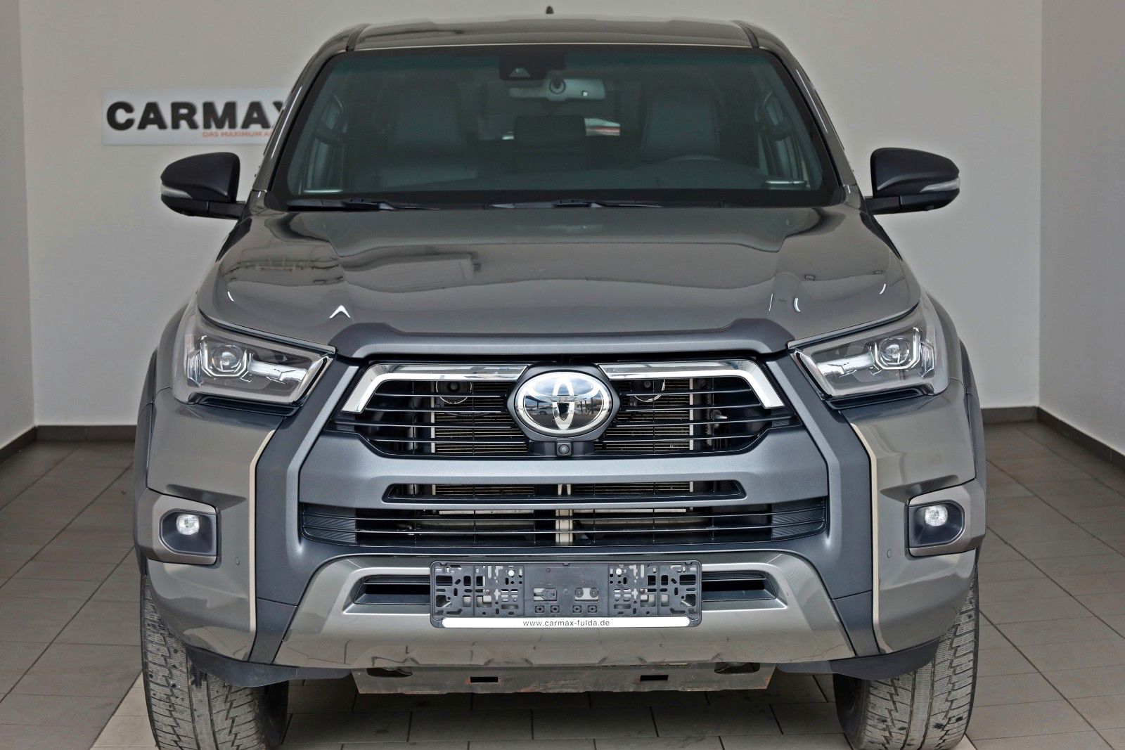 Fahrzeugabbildung Toyota Hilux 2.8 D-4D Invincible,Navi,ACC, HardTop, AHK