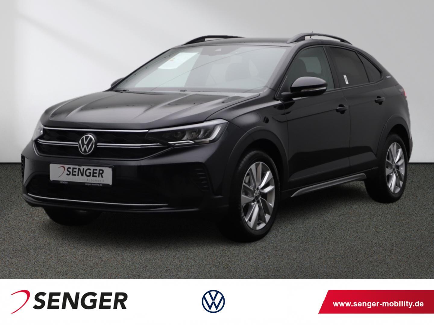 Volkswagen Taigo 1.0 TSI Life OPF Digitales Cockpit Navi