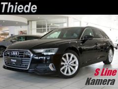 Fahrzeugabbildung Audi A6 Avant 40 TDI S-LINE SPORT NAVI/LED/KAMERA/ACC