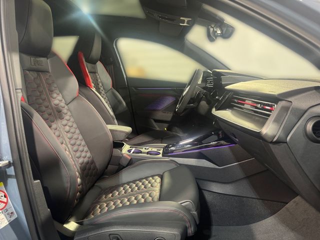RS 3 Limousine 294(400) kW(PS) S tronic