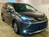 Toyota Sienna 2,5 Hybrid XLE Package Plus  - Toyota mit Hybrid-Antrieb: Van