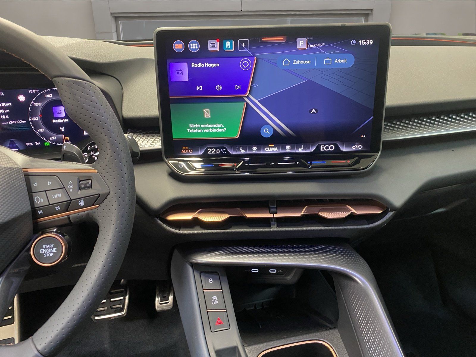 Cupra Terramar - Bild 14