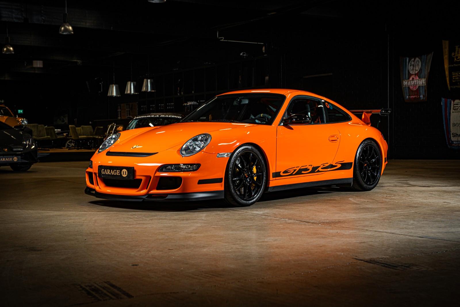 Porsche 997