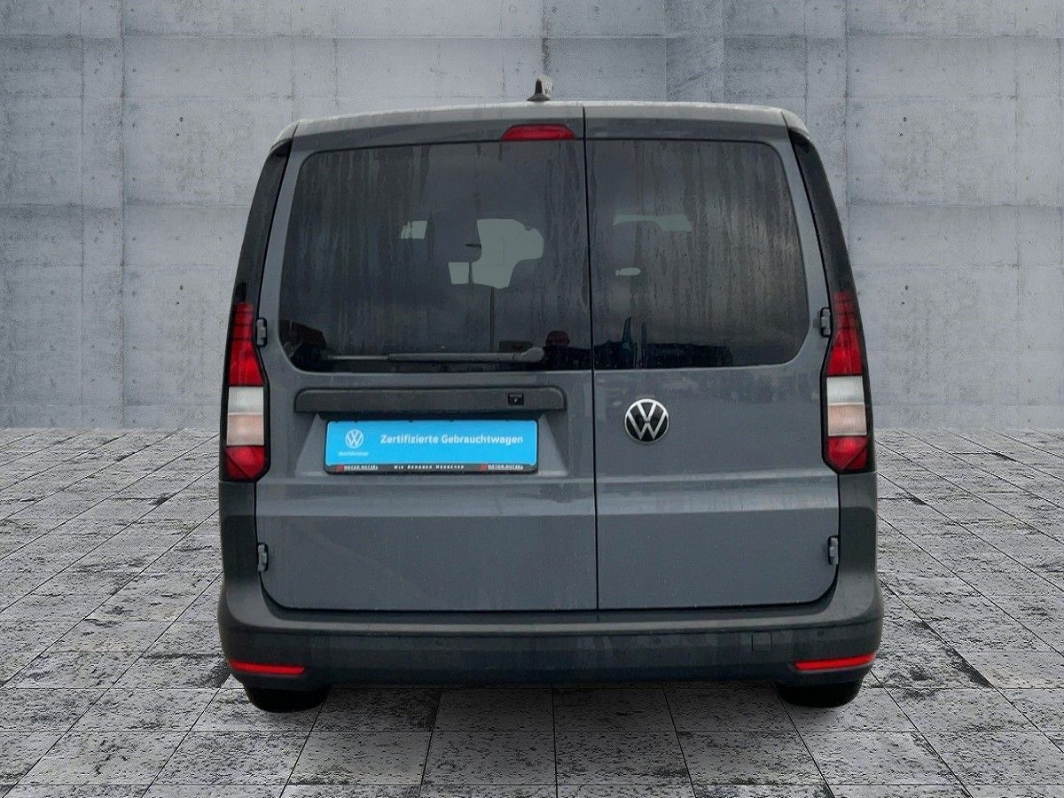 Volkswagen Caddy Maxi - Bild 4