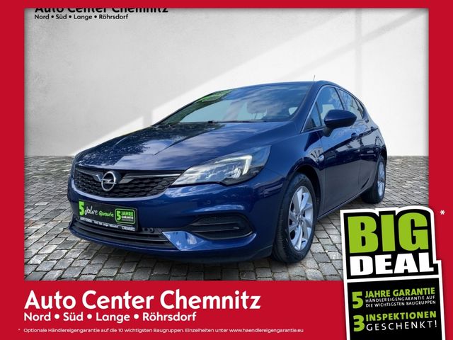 Opel Astra K 1.2 Elegance LED/Teilleder/Ergo/Kamera