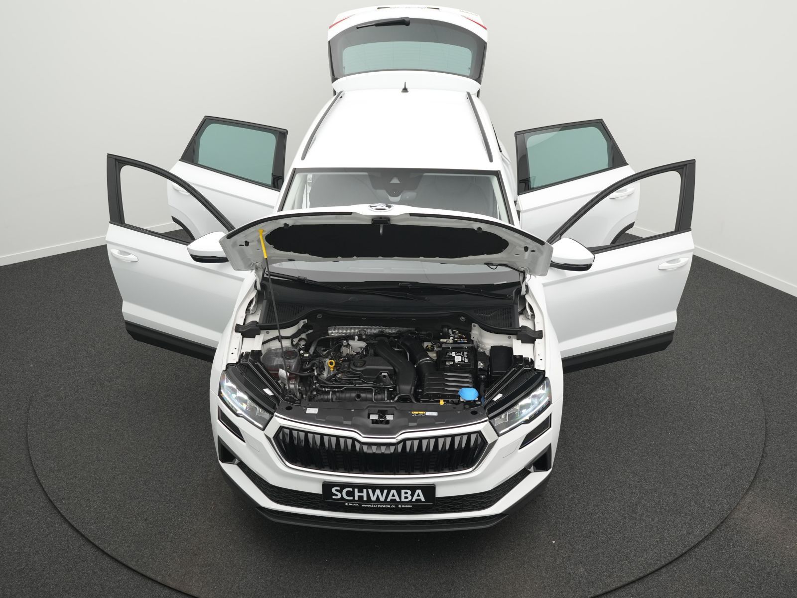 Skoda Karoq - Bild 31