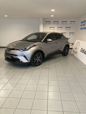 Toyota C-HR 1.8 Hybrid E-CVT Lounge