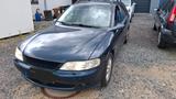 Opel Vectra 1.8 16V Sport Caravan - Opel Vectra aus 2001: Kombi