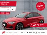 Audi A3 Sportback 35 TDI S-TR ADVANCED LED+NAVI+SONOS