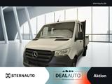 Mercedes-Benz Sprinter 315 Pritsche DoKa 36 Navi Klima Standhz - Mercedes-Benz Sprinter in Rostock