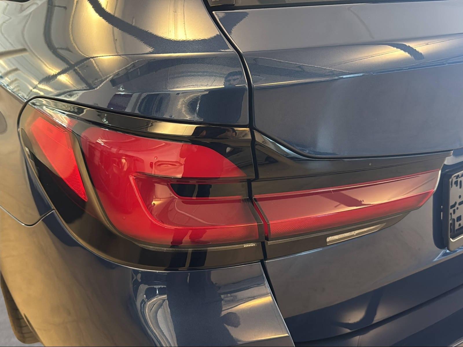 BMW 530d Touring M Sport LiveCockpitProf Head-Up
