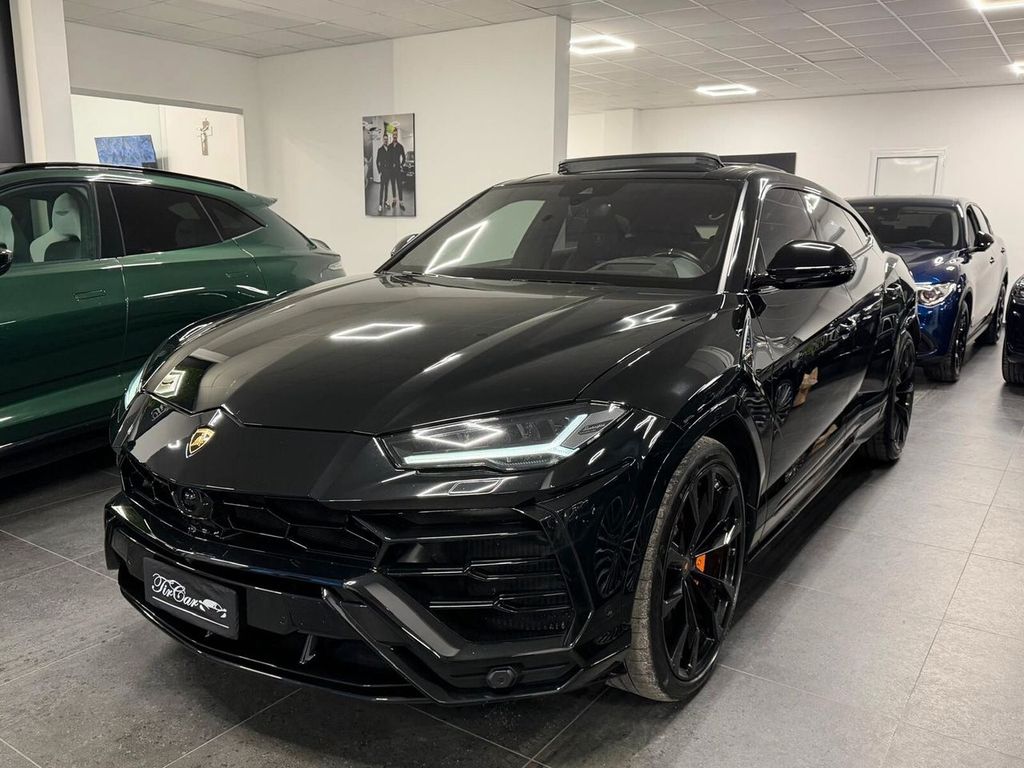 Image of Lamborghini Urus