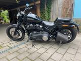 Harley-Davidson FXBB Softail Street Bob