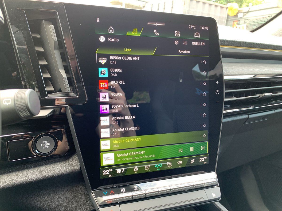 Renault Austral - Bild 36