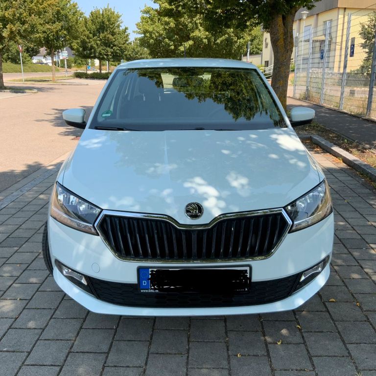 Image of Skoda Fabia